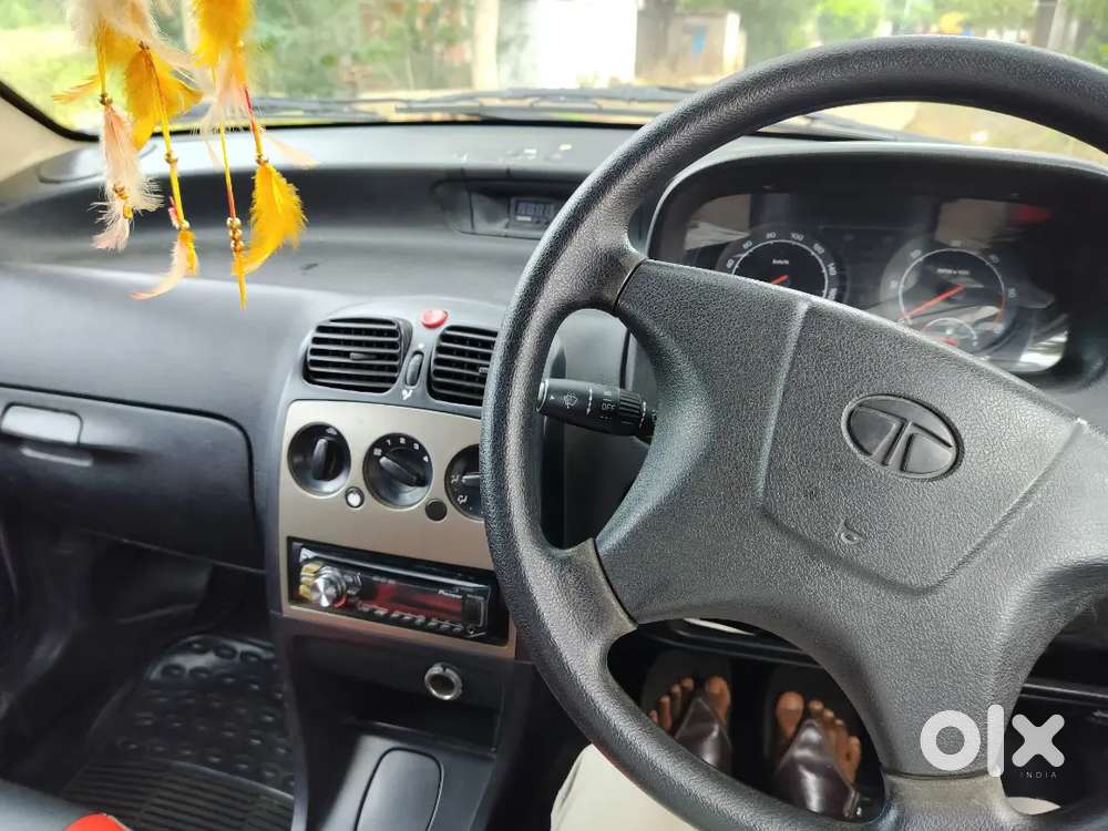 Tata Indica V2 Diesel 2014