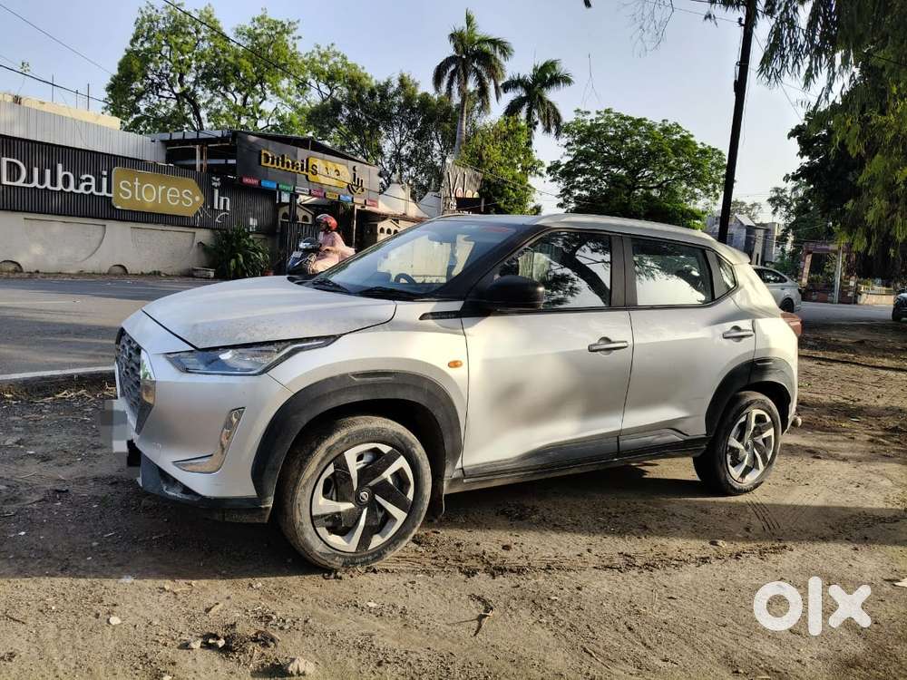 Nissan Magnite 1.0 Xe, 2021, Petrol