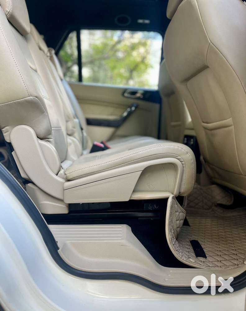 Ford Endeavour Titanium Plus 4x4 At, 2021, Diesel