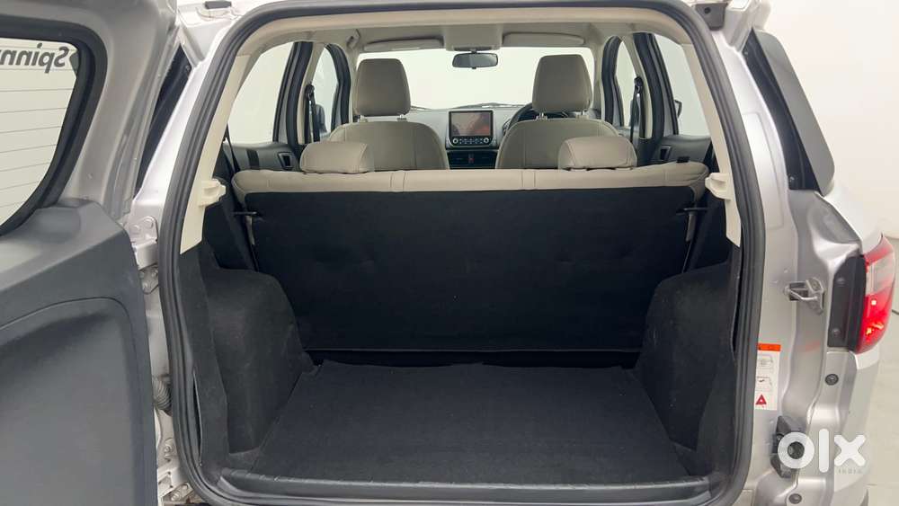 Ford Ecosport [ ] 1.5 Trend Ti Vct, 2021, Petrol