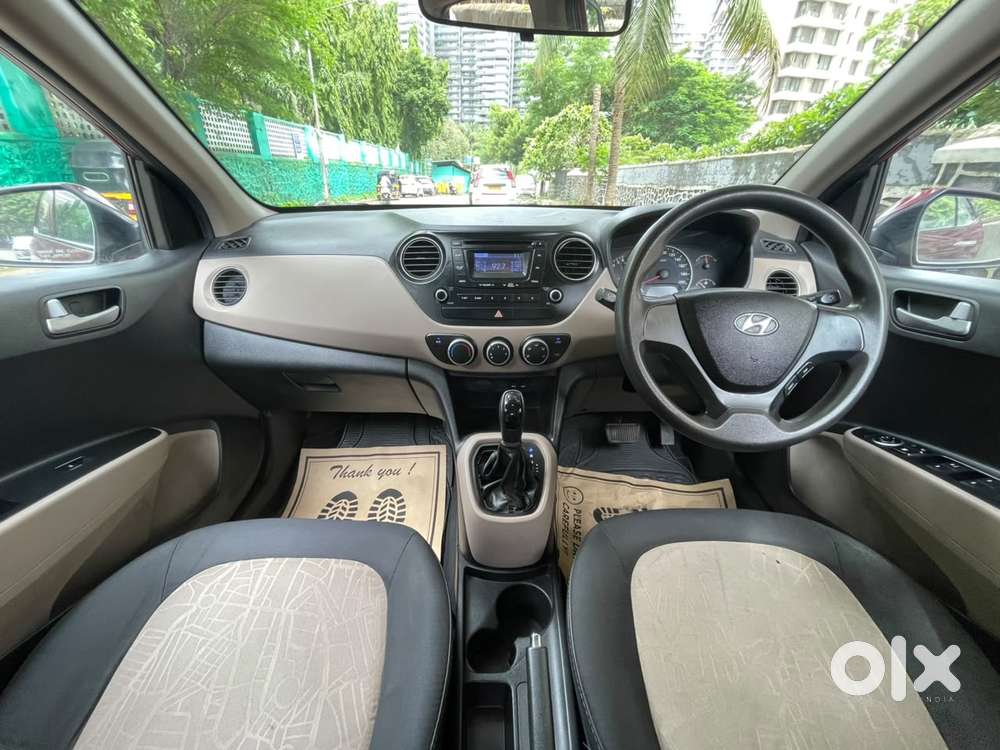 Hyundai Grand I10 1.2 Sportz At, 2014, Petrol