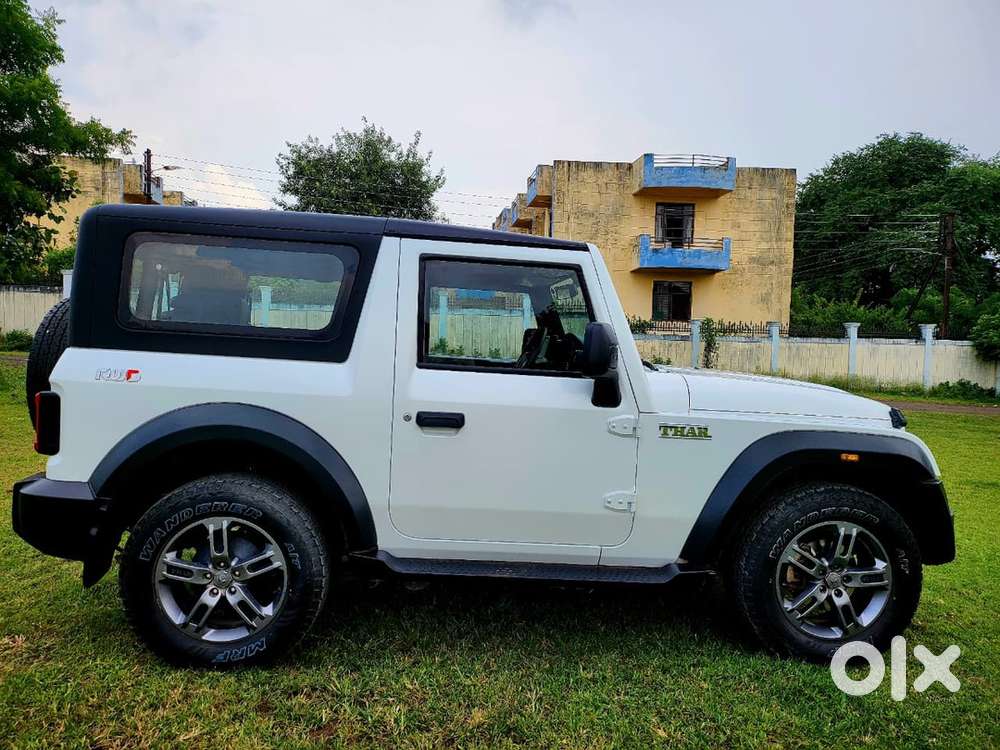 Mahindra Thar Diesel 2024