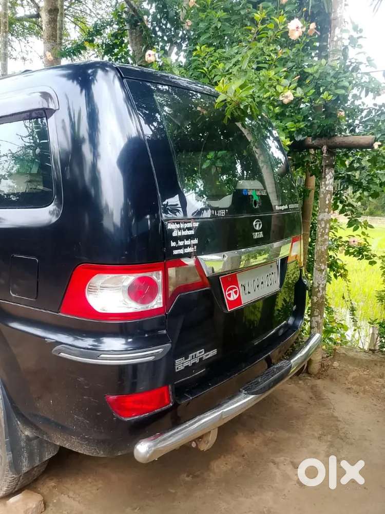 Tata Sumo Grande Lx 2010
