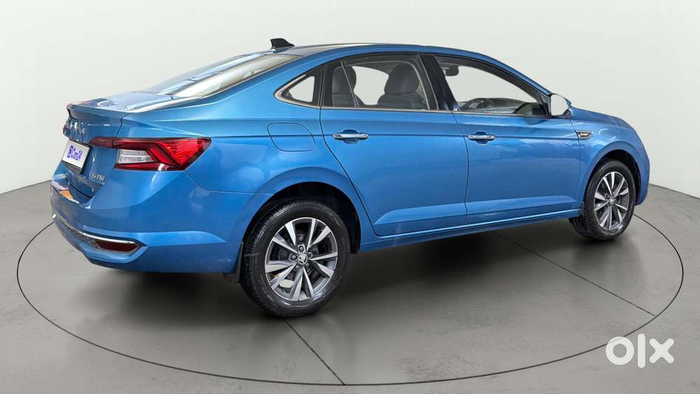 Skoda Slavia Style Matte 1.5 Tsi Dsg, 2024, Petrol