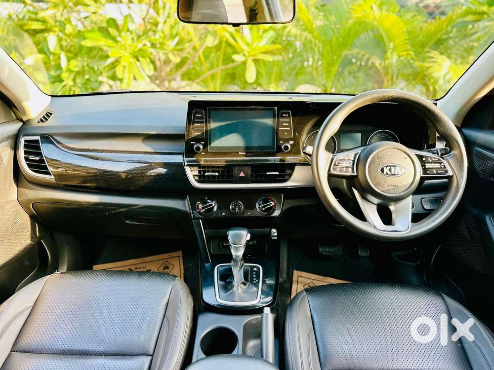 Kia Seltos Htk Plus At D, 2020, Diesel