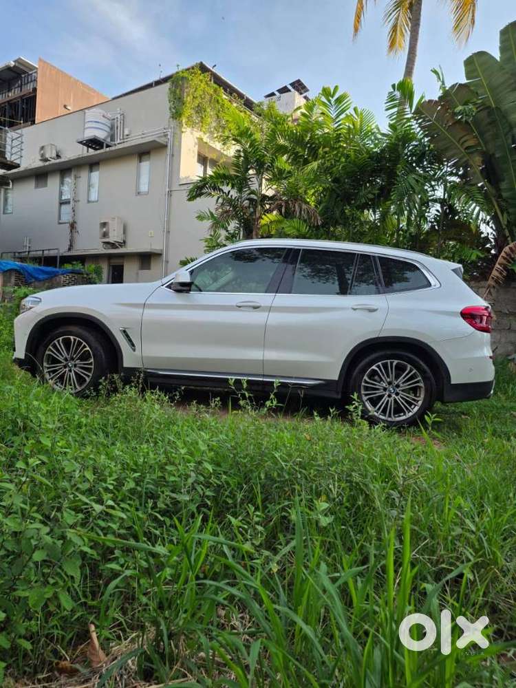 Bmw X3 Xdrive 30i Luxury Line, 2020, Petrol