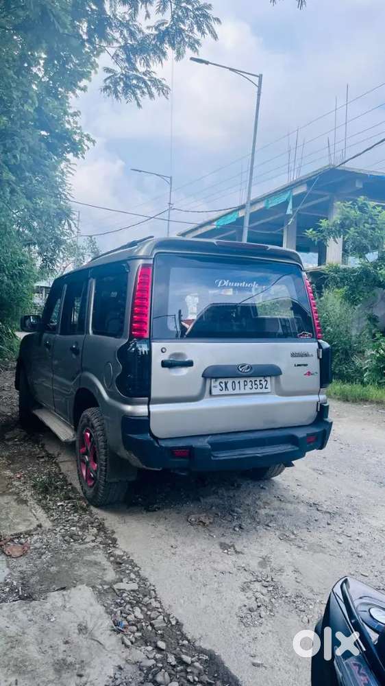 Mahindra Scorpio 2010 Diesel
