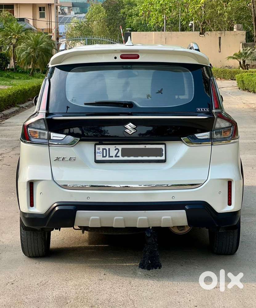 Maruti Suzuki Xl6 Zeta Mt Cng, 2024, Cng & Hybrids
