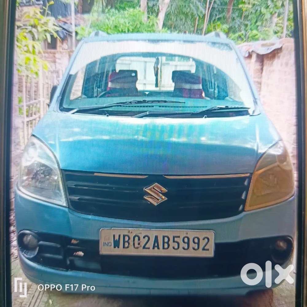 Maruti Wagon R 2012