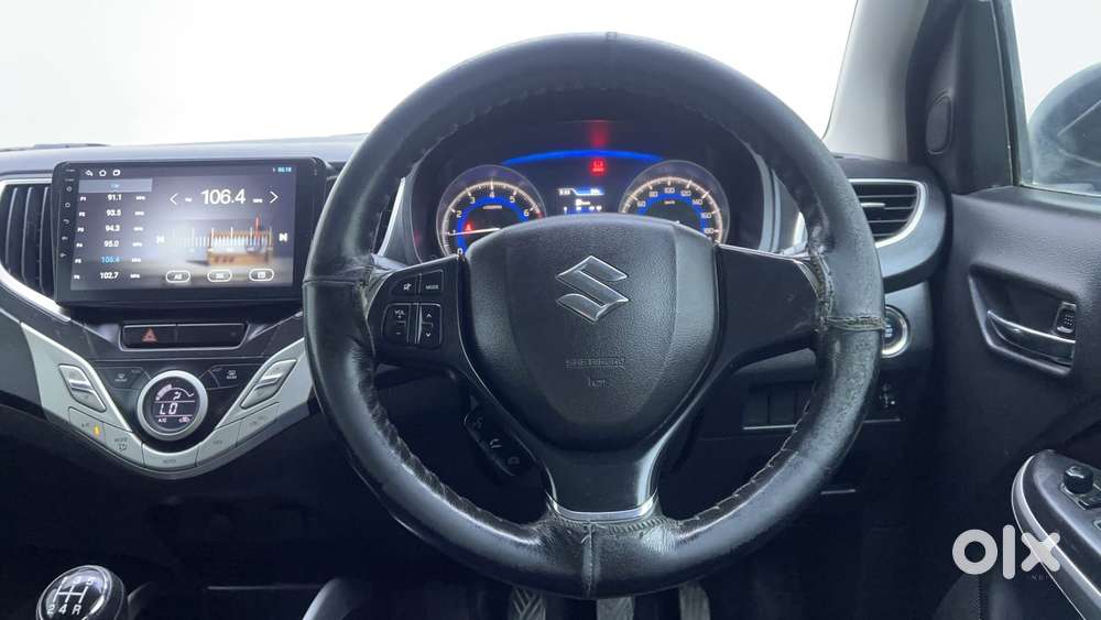 Maruti Suzuki Baleno 1.2 Alpha, 2016, Petrol