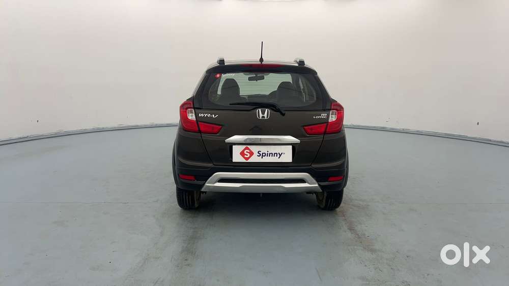 Honda Wr-v 1.5 Vx I-dtec, 2019, Diesel