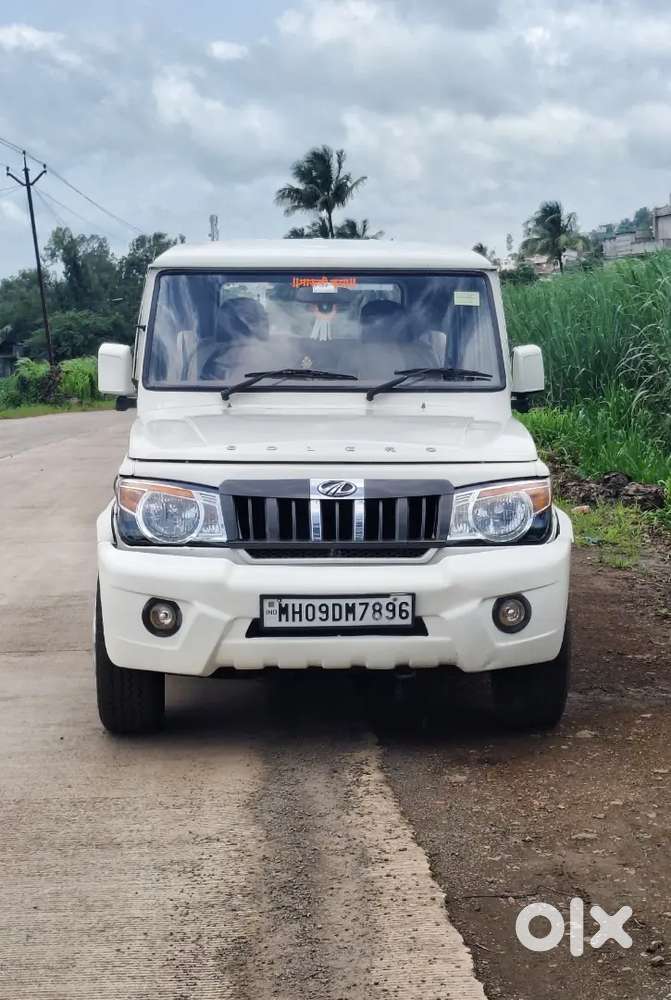 Mahindra Bolero 2015 Diesel
