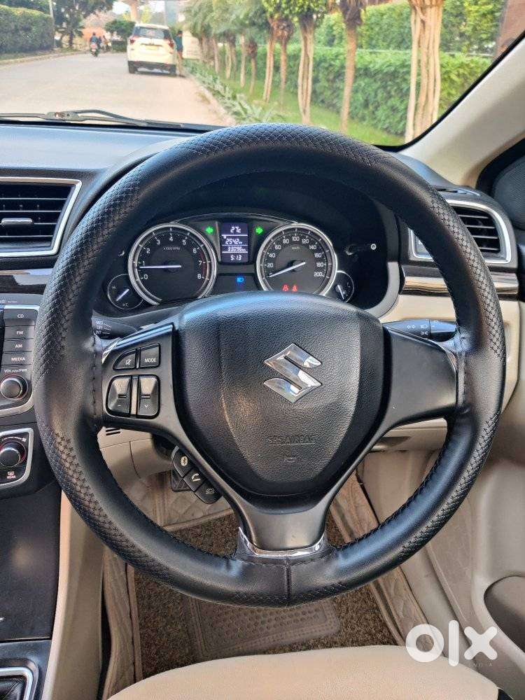 Maruti Suzuki Ciaz 1.5 Delta Shvs Mt, 2018, Petrol