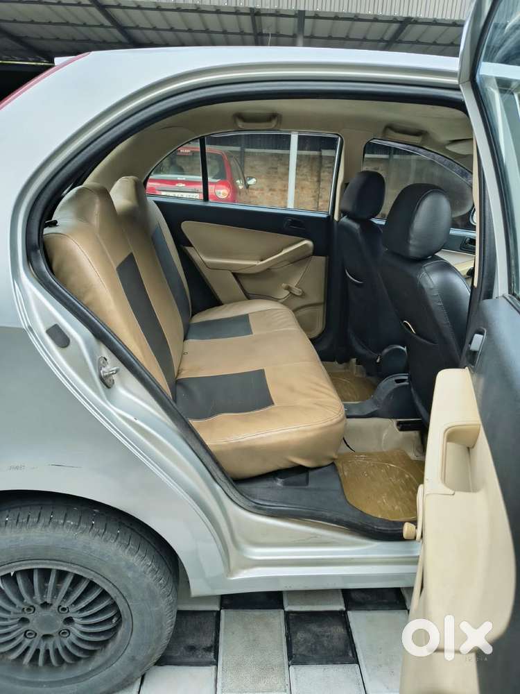 Tata Indica Vista Quadrajet Ls, 2011, Diesel