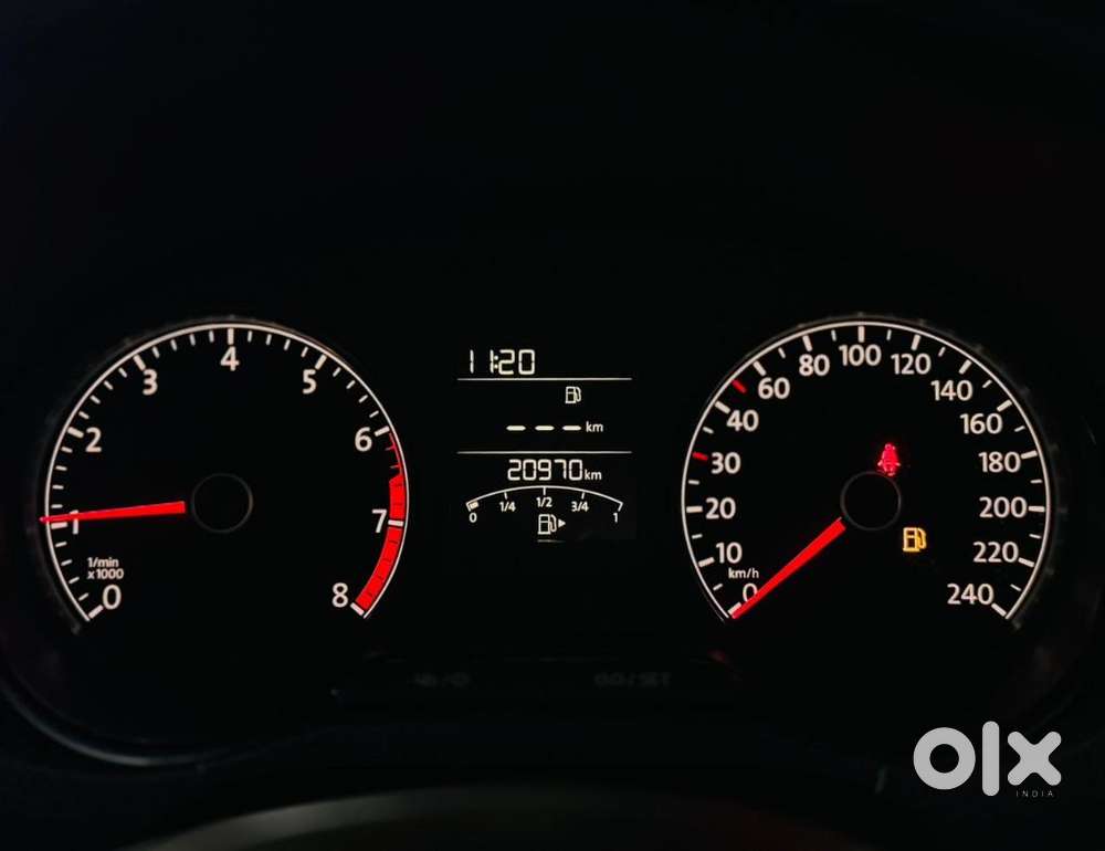 Volkswagen Polo 1.0 Mpi Highline Plus, 2019, Petrol