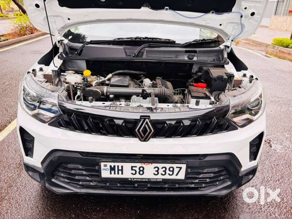 Renault Triber Facelift Rxe, 2026, Petrol