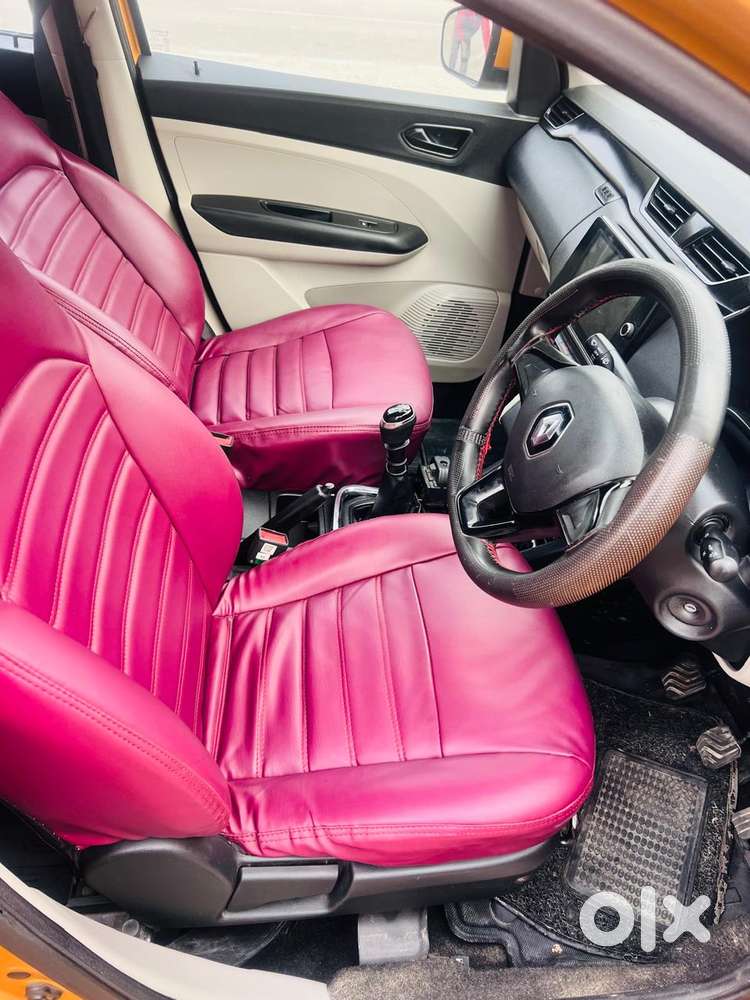 Renault Triber, 2019, Cng & Hybrids