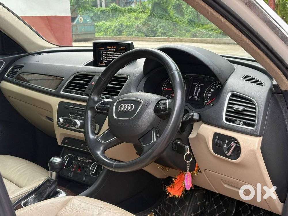 Audi Q3 2.0 Tdi Quattro, 2019, Diesel
