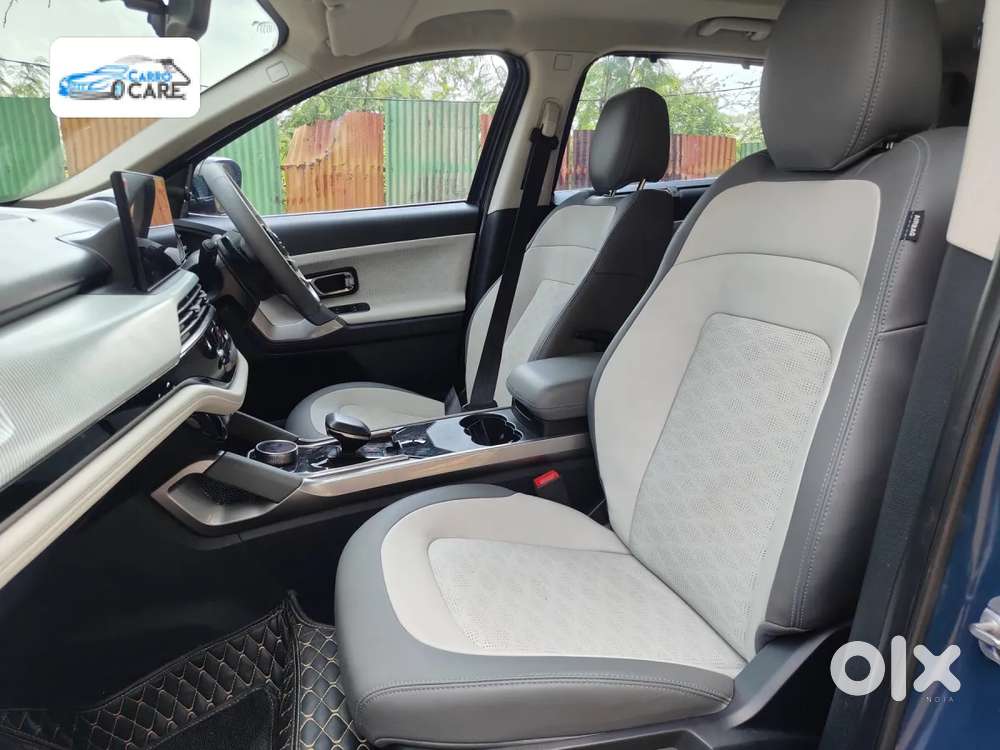 Tata Harrier Ev, 2025, Electric