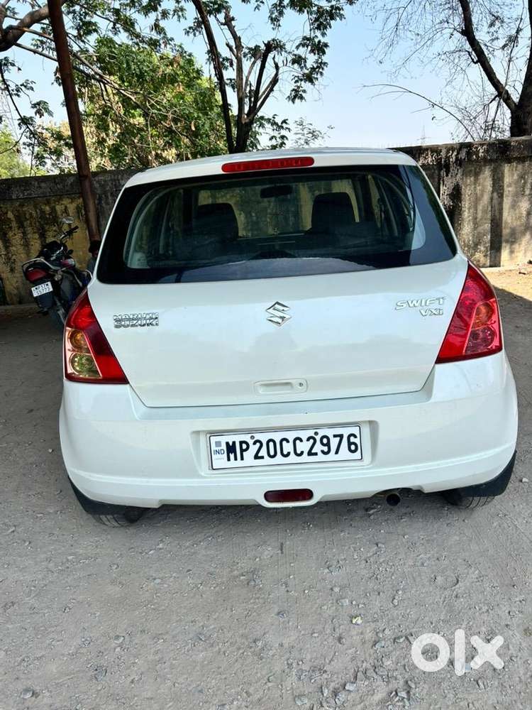 Well Maintain Car