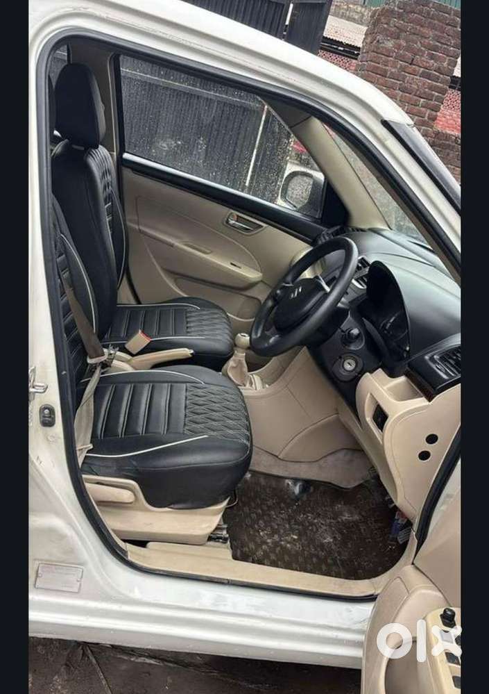 Maruti Suzuki Swift 2014