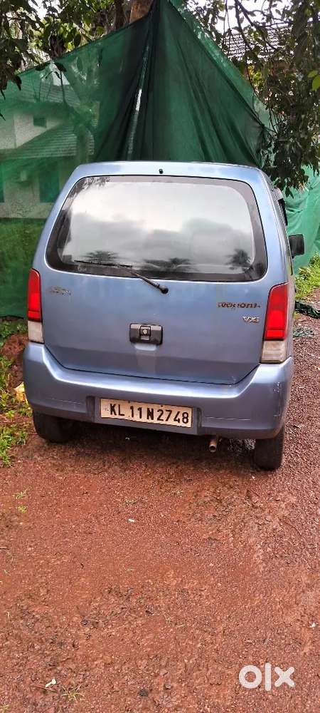 Maruti Suzuki Wagon R 2001