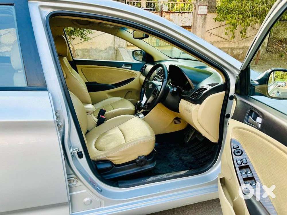 Hyundai Verna 1.6 Sx (o) Crdi At, 2016, Diesel