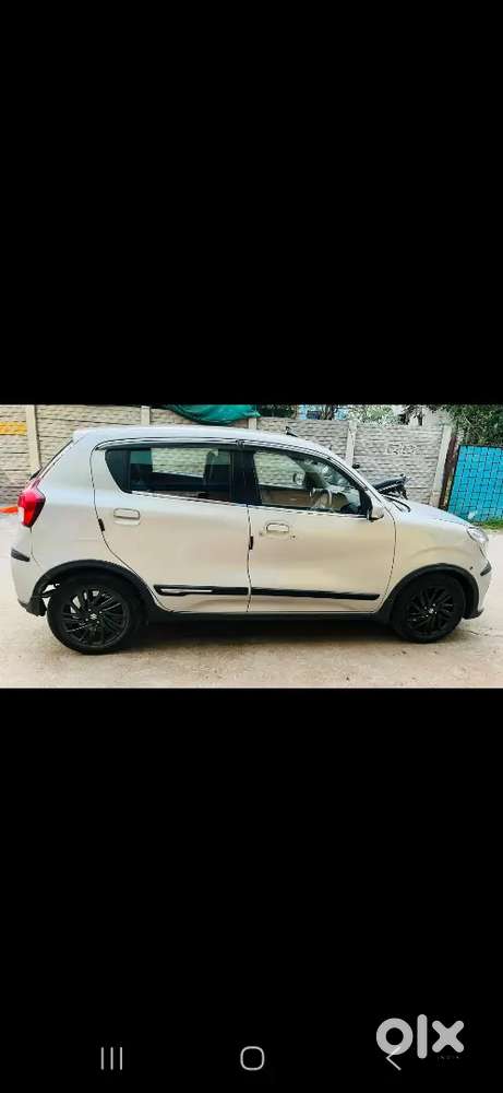 Maruti Suzuki Celerio Zxi+ Automatic 2022