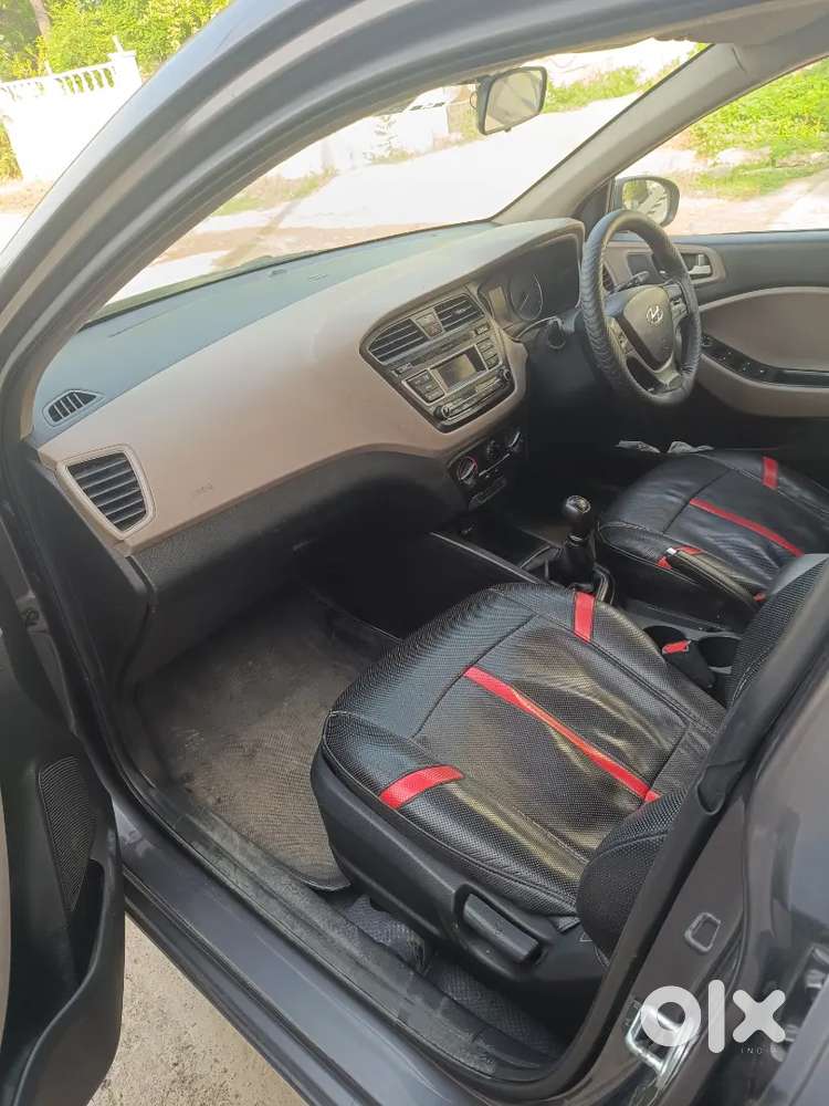 Hyundai I20 Magna 2016 Car