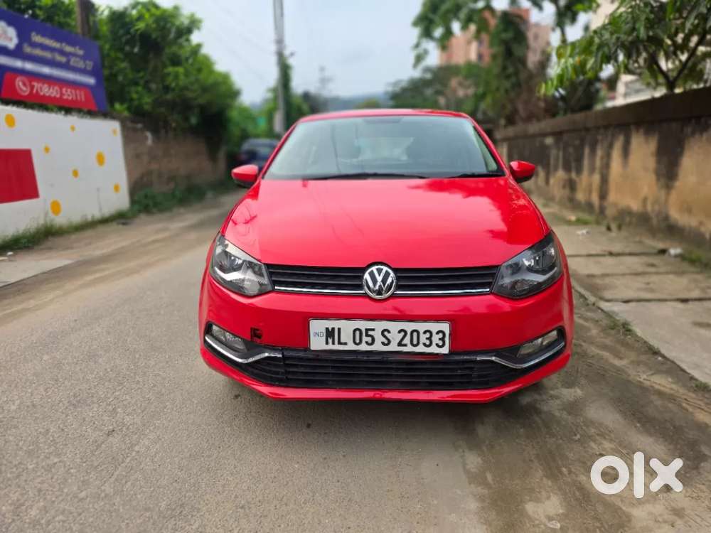 Volkswagen Polo 1.2 Mpi Highline Plus, 2018, Petrol