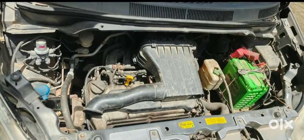 Maruti Suzuki Ritz Vxi 2009 Car