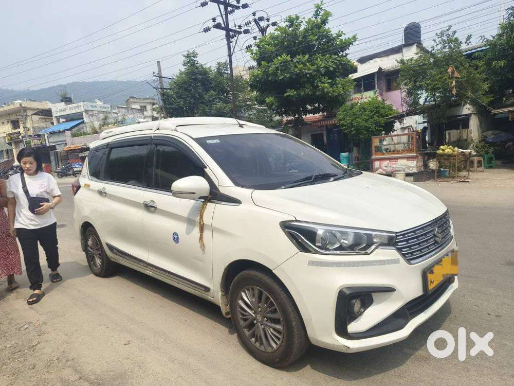 Maruti Suzuki Ertiga Zxi (o) Cng [ ], 2021, Cng & Hybrids