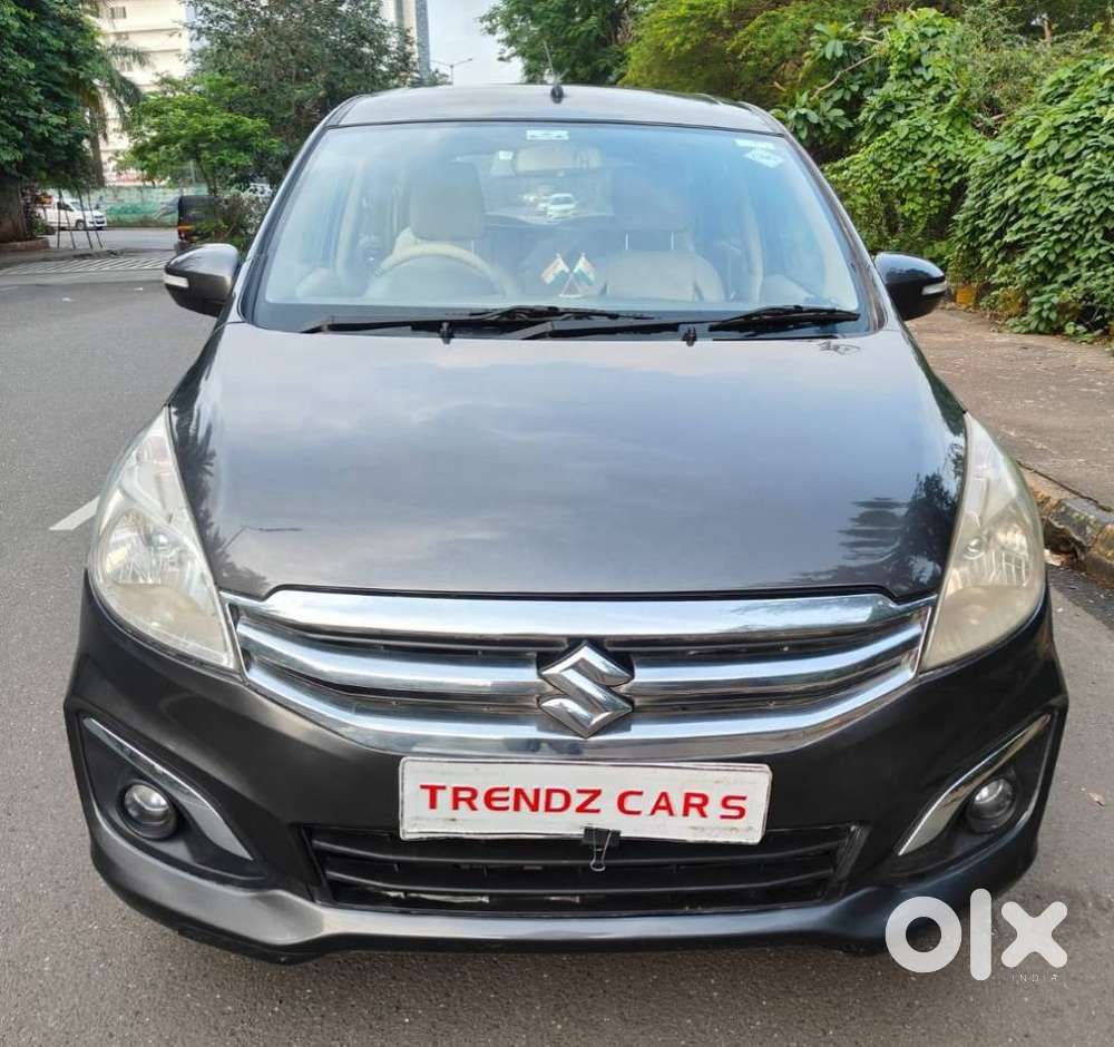 Maruti Suzuki Ertiga Vxi Cng, 2017, Cng & Hybrids
