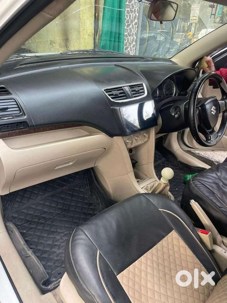 Maruti Suzuki Swift Dzire 2016