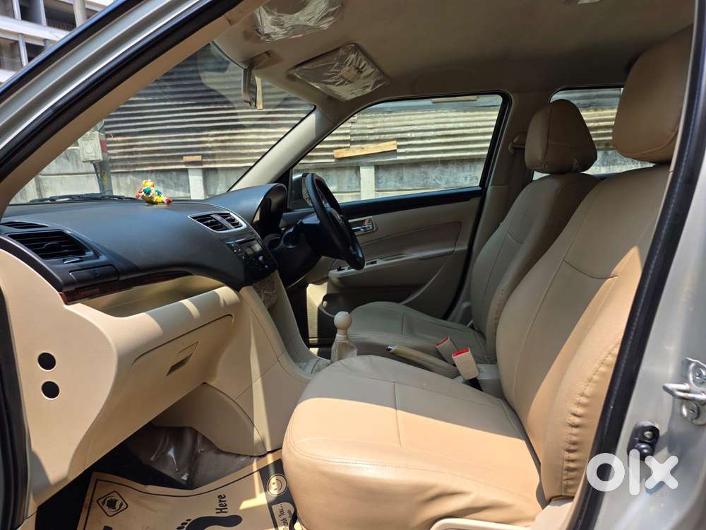 Maruti Suzuki Swift Dzire Vxi 1.2, 2014, Petrol