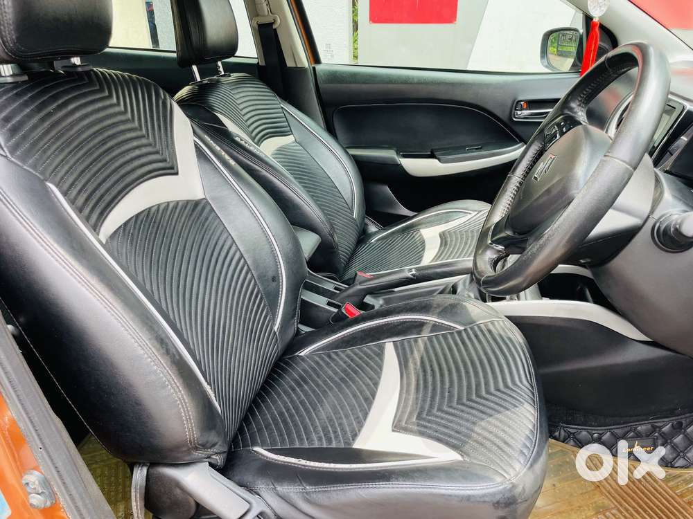 Maruti Suzuki Baleno 1.2 Alpha, 2016, Petrol