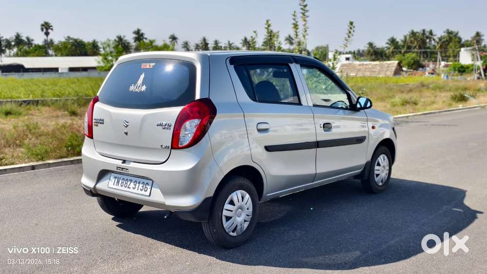 Maruti Suzuki Alto 800 2012-2016 Lxi, 2015, Petrol