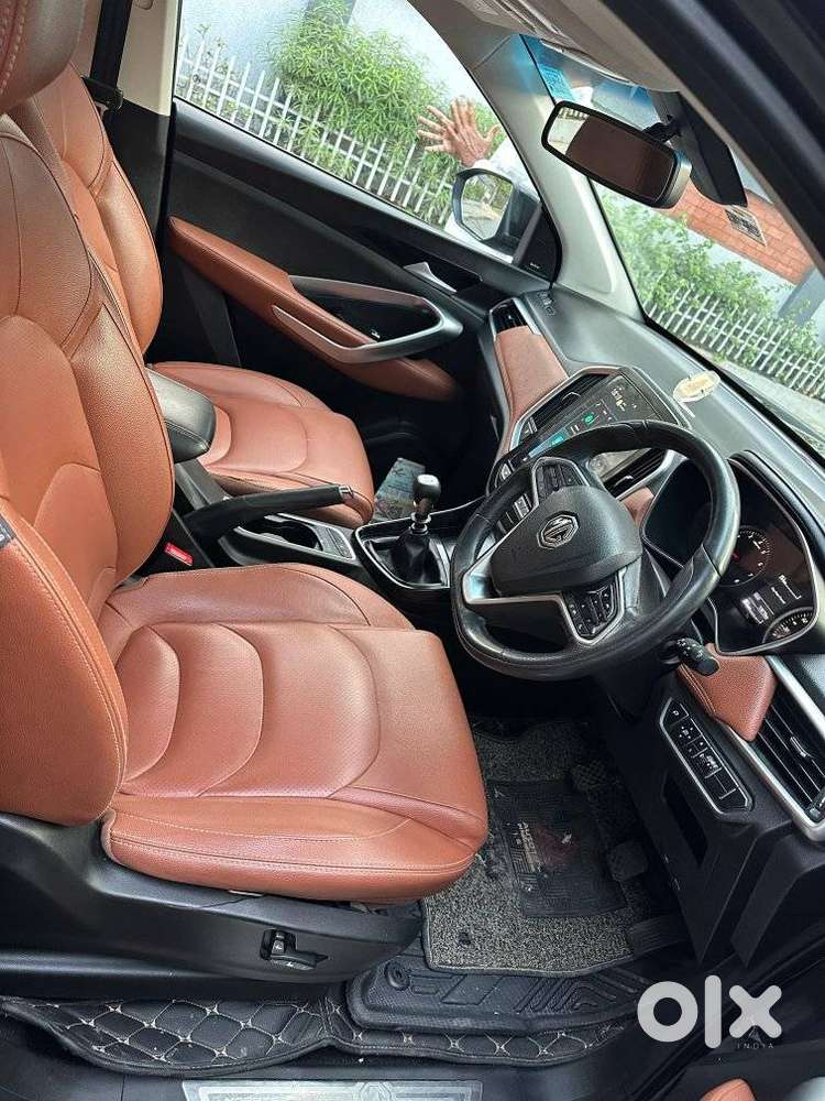 Mg Hector Sharp Diesel Mt, 2022, Diesel