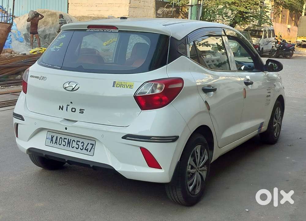 Hyundai Grand I10 Nios Magna 1.2 Mt, 2021, Petrol