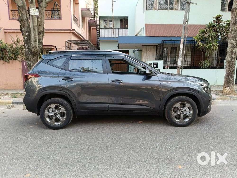 Kia Seltos Htx Plus At D, 2020, Diesel