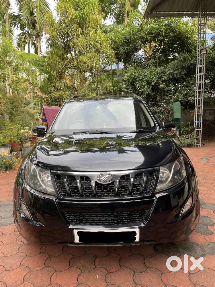 Mahindra Xuv500 2015