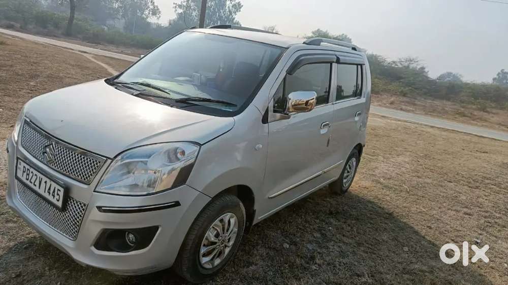 Maruti Suzuki Wagon R 2010 Petrol In Very Good Condition
