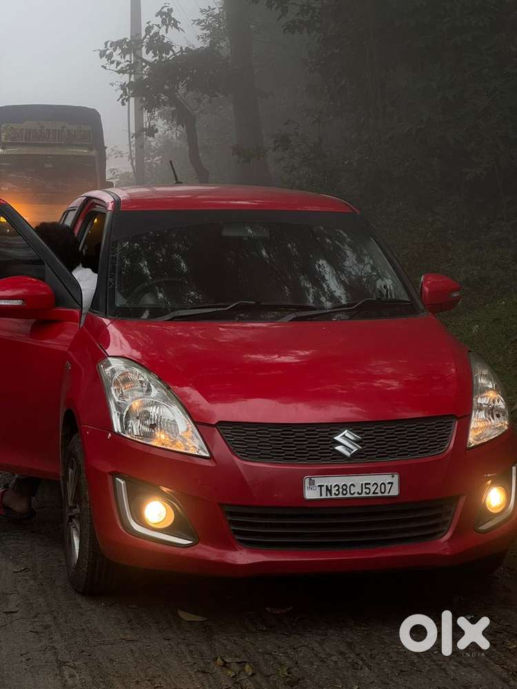 Swift 2017 Maruti Diesel Manual