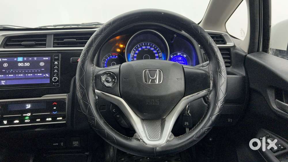 Honda Wr-v 1.2 Vx I-vtec, 2019, Petrol