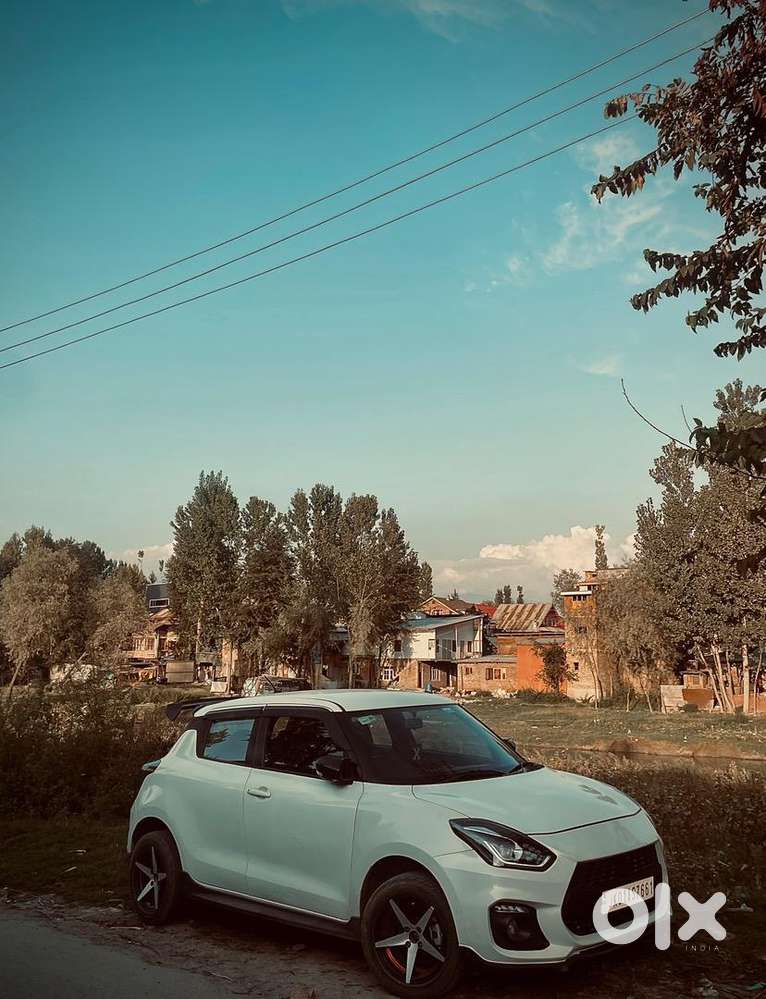 Maruti Suzuki Swift 2022/23 With Finance