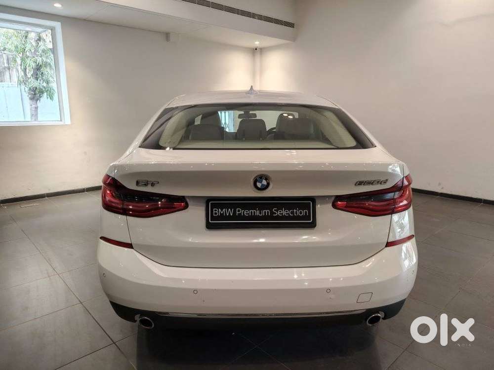 Bmw 6 Series Gt, 2019