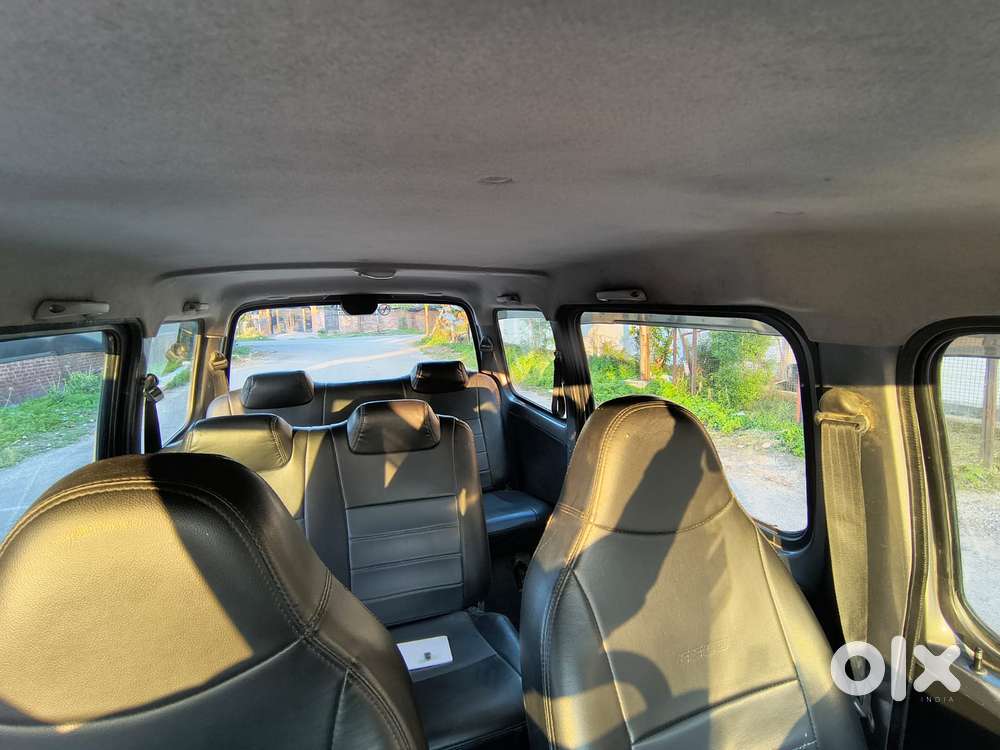 Maruti Suzuki Eeco 1.2 7 Str, 2021, Petrol