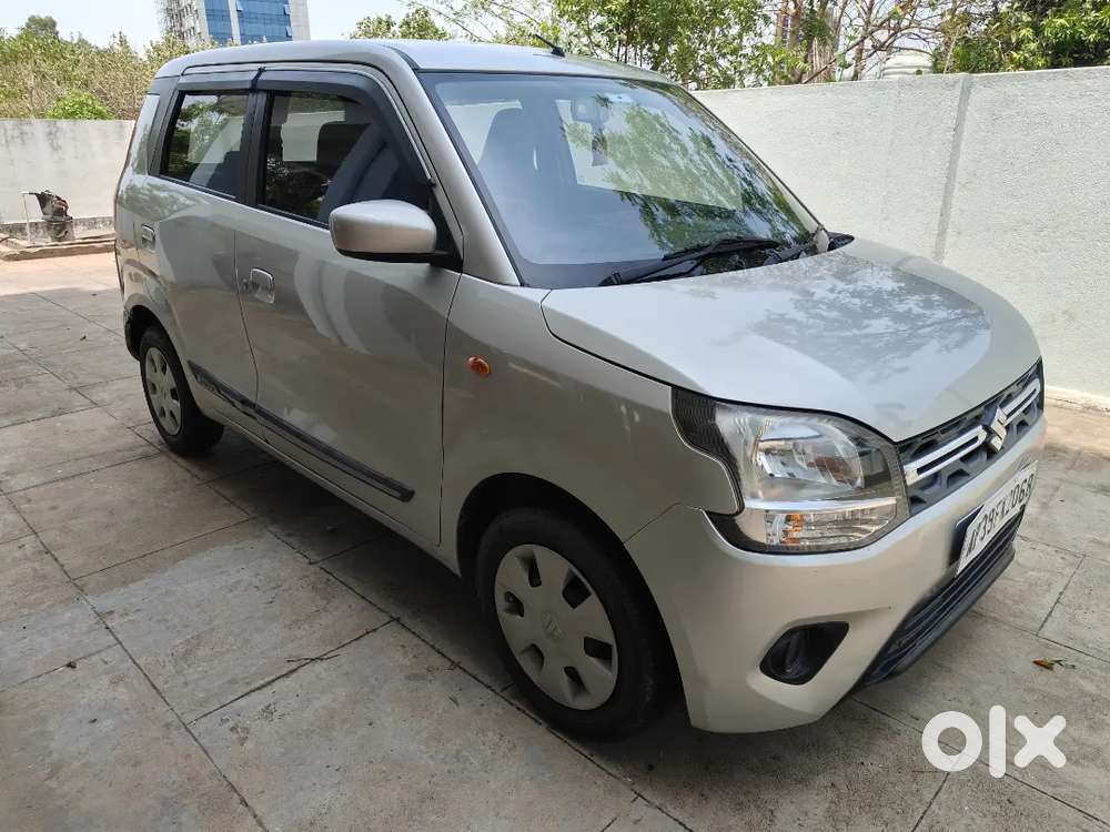 Maruti Suzuki Wagonr Vxi 1.2l