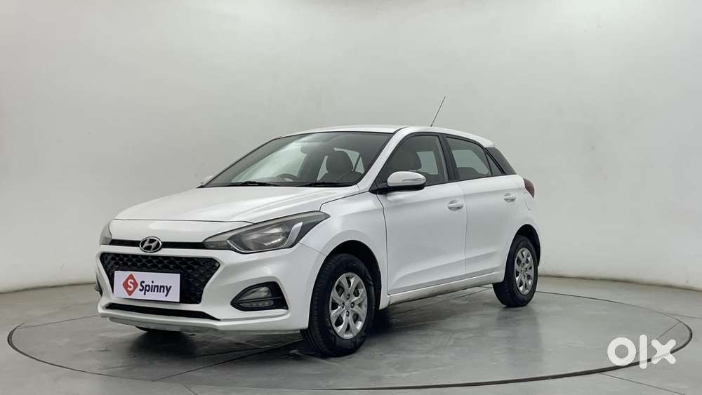 Hyundai Elite I20 [2018-2020] 1.2 Sportz, 2018, Petrol