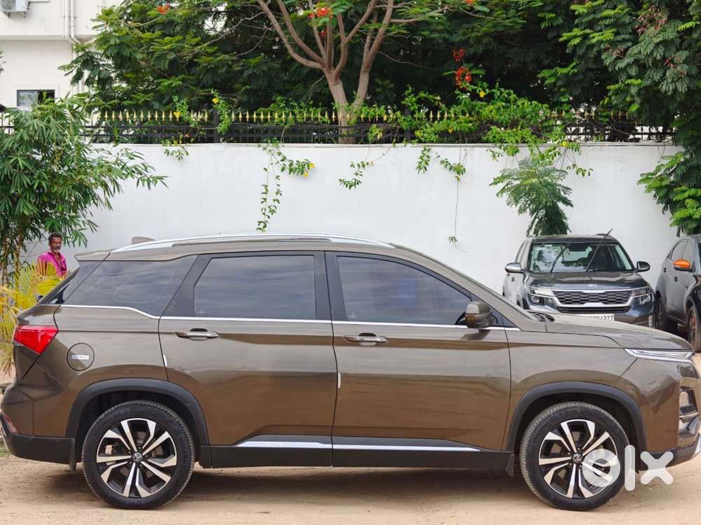 Mg Hector Smart 1.5 Turbo Cvt, 2023, Petrol
